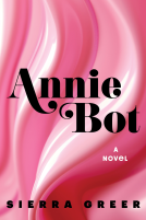 book cover for Annie Bot