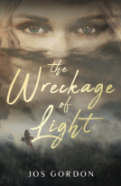 book cover for The Wreckage of Light