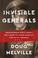 book cover for Invisible Generals