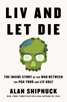 book cover for LIV and Let Die