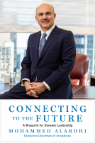 book cover for Connecting to the Future