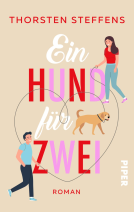 Buchcover für Ein Hund für zwei