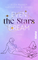 Buchcover für Even the Stars Dream