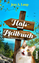 Buchcover für Hals- und Pfeilbruch