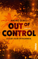 Buchcover für Out of Control – Es gibt kein Entkommen