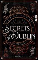 Buchcover für Secrets of Dublin: Verbotene Zauber