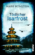 Buchcover für Tödlicher Isarfrost
