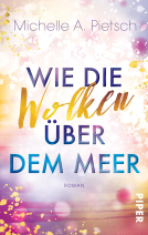 Buchcover für Wie die Wolken über dem Meer