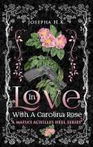 book cover for In Love with a Carolina Rose