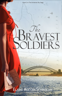 book cover for The Bravest Soldiers