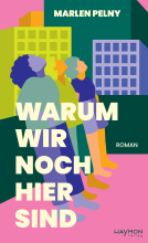 Buchcover für Warum wir noch hier sind