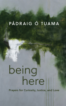 book cover for Being Here