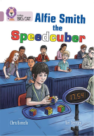 book cover for Alfie Smith, The Speedcuber