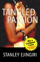 book cover for Tangled Passion