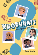 book cover for Whodunnit?