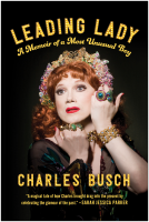 book cover for Leading Lady