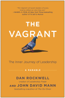 book cover for The Vagrant