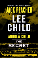 book cover for The Secret