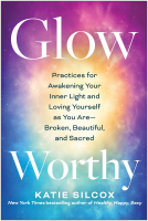 book cover for Glow-Worthy