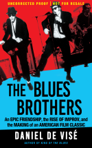book cover for The Blues Brothers