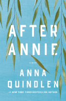book cover for After Annie