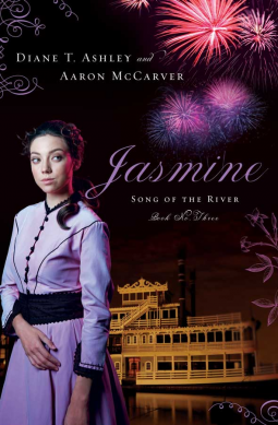 book cover for Jasmine