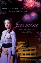 book cover for Jasmine