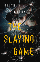 book cover for The Slaying Game