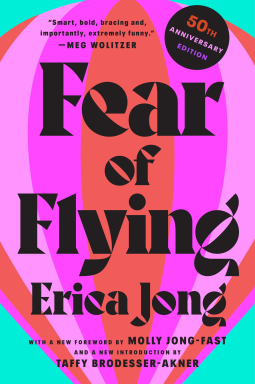 book cover for Fear of Flying
