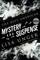 book cover for The Best American Mystery and Suspense 2023