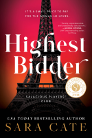 book cover for Highest Bidder