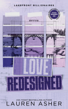 book cover for Love Redesigned