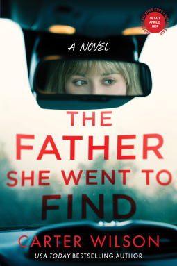 book cover for The Father She Went to Find