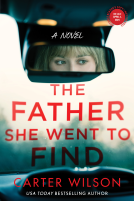 book cover for The Father She Went to Find