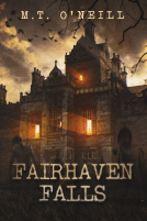 book cover for Fairhaven Falls