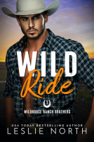 book cover for Wild Ride