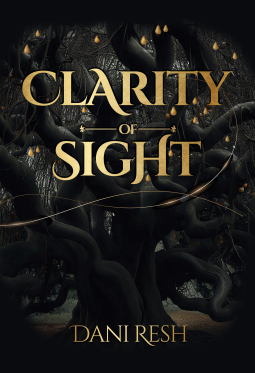 book cover for Clarity of Sight