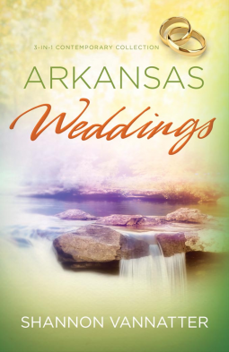 book cover for Arkansas Weddings
