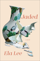 book cover for Jaded