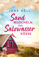 Buchcover für Sandmuscheln und Salzwasserküsse