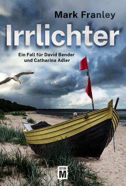 Buchcover für Irrlichter
