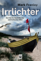 Buchcover für Irrlichter