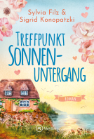 Buchcover für Treffpunkt Sonnenuntergang