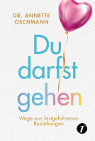 Buchcover für Du darfst gehen