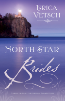 book cover for North Star Brides