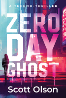 book cover for Zero Day Ghost