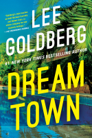 book cover for Dream Town