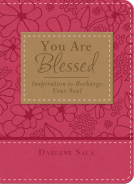 book cover for You Are Blessed