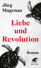 Buchcover für Liebe und Revolution