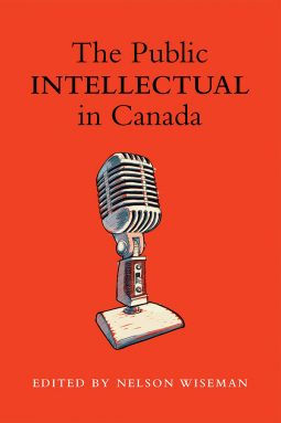 book cover for Public Intellectual in Canada